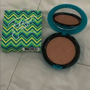 Patrick starrr Mac bronzer
